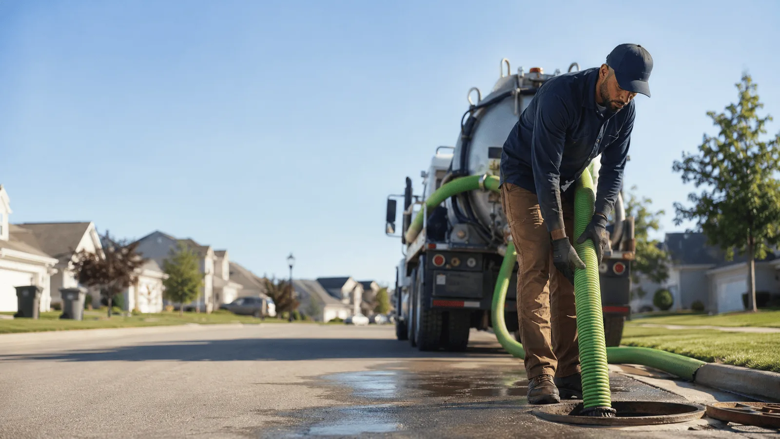 Mosquito Control in Luna Pier, MI